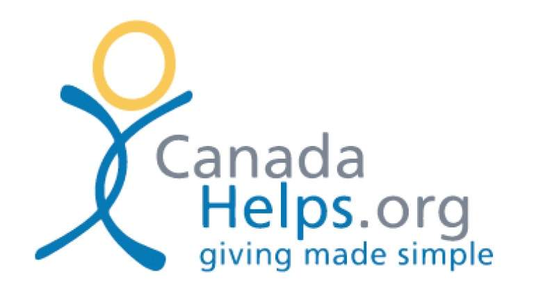 Donate Now through CanadaHelps.org